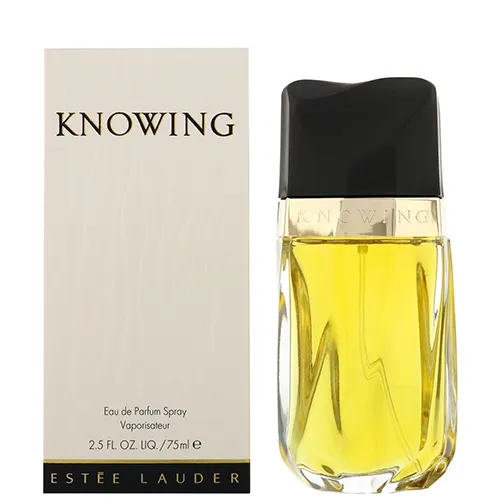 Estee Lauder Knowing Perfume