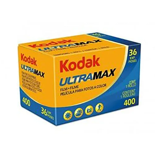 Kodak Ultra Max 400 35mm 