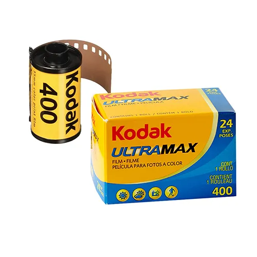 Kodak Ultra Max 400 35mm 