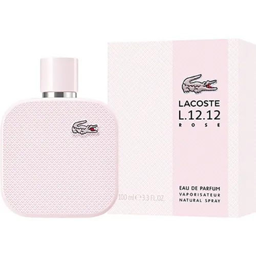 Lacoste L.12.12 Rose Eau De Parfum