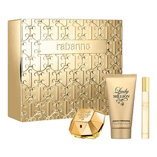 Paco Rabanne Lady Million 50ml Gift Set