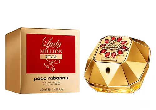 Paco Rabanne Lady Million Royal For Her 