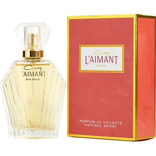 Coty L'Aimant Perfume