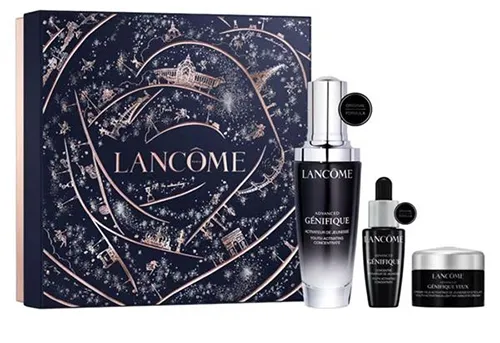 Lancome Genifique Serum 50ml 3pc Gift Set