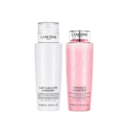 Lancome Confort Cleansing Duo Gift Set