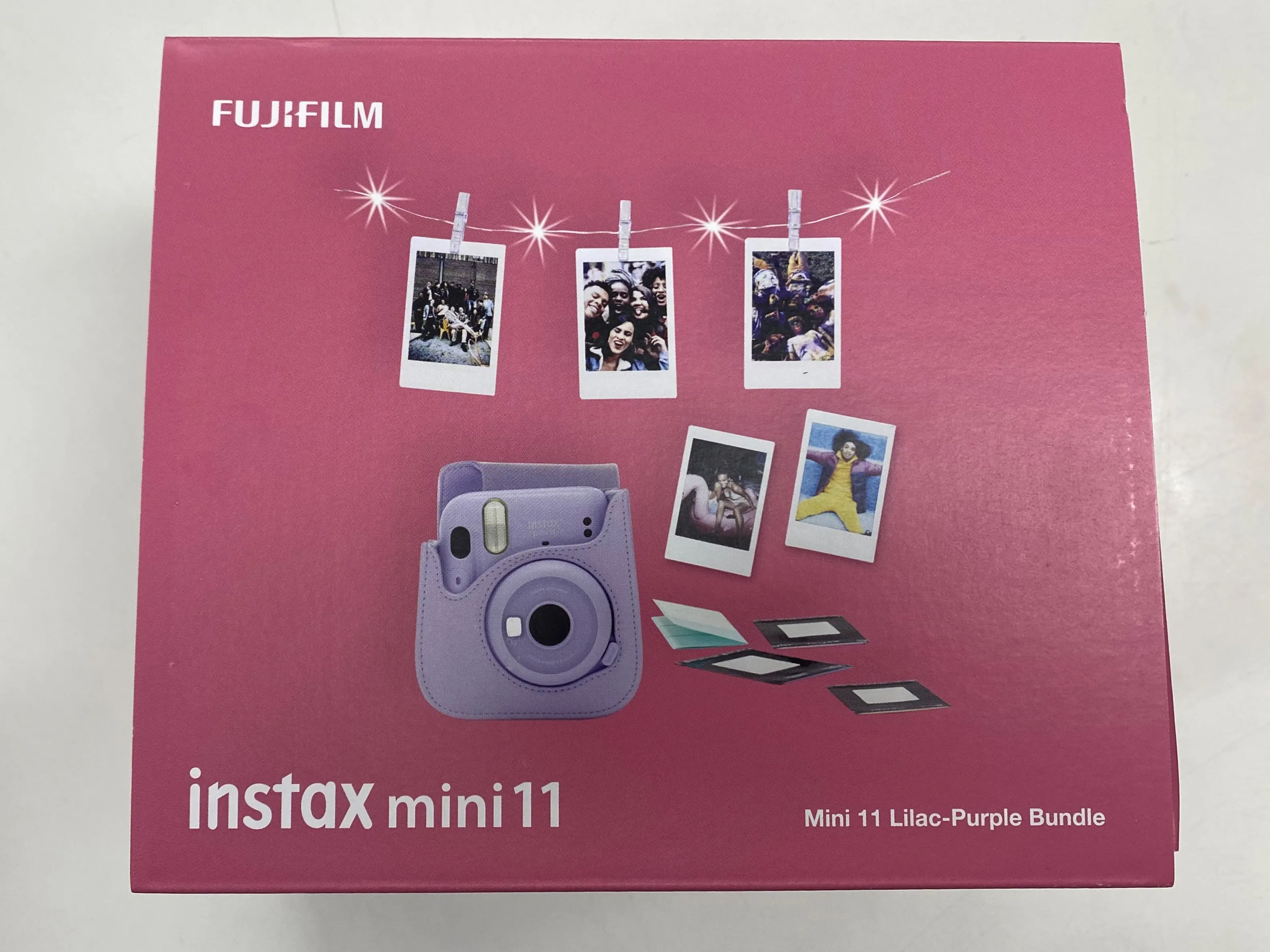 Fujifilm Instax Mini 11 Bundle