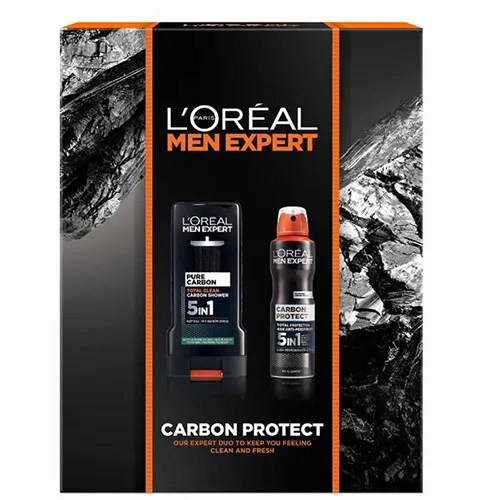 Loreal Men Expert Duo Gift Set 