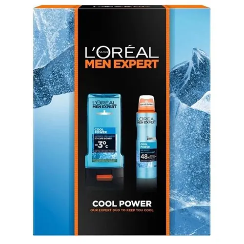 Loreal Men Expert Duo Gift Set 