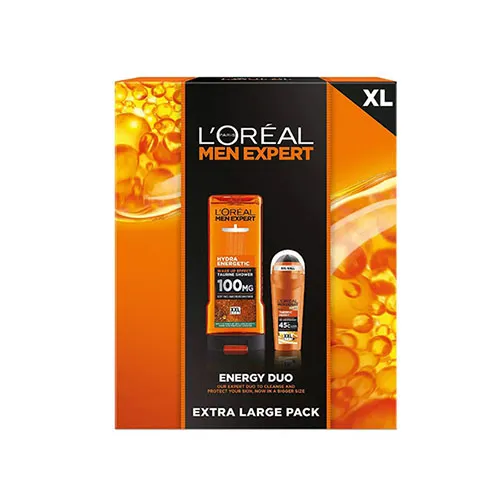 Loreal Men Expert Energy Duo Set