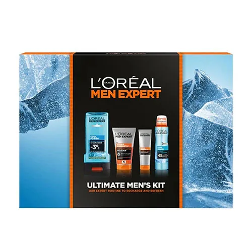 Loreal Men Expert Ultimate Men's Kit