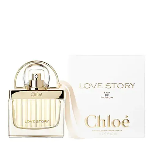 Chloe Love Story Eau De Parfum 