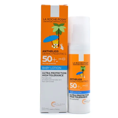 La Roche-Posay Anthelios Baby Lotion Spf50+