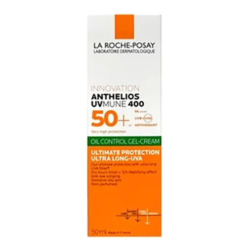 La Roche-Posay Anthelios UVMune 400 Oil Control Gel-Cream Spf50+