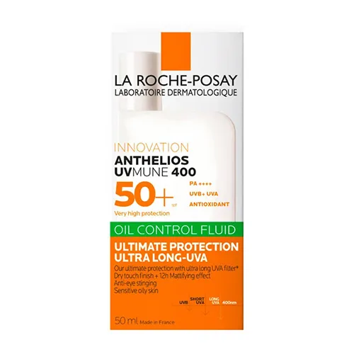 La Roche-Posay Anthelios UV Mune 400 SPF50 Fluid