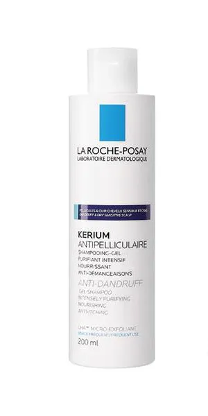 La Roche-Posay Kerium Anti Dandruff Shampoo