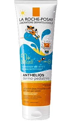 La Roche-Posay Anthelios Dermo-Pediatrics Wet Skin Gel Lotion Spf50+