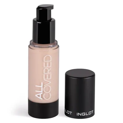 Inglot All Covered Face Foundation