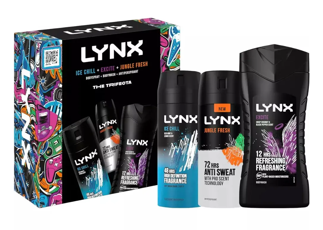 Lynx Trio All Star Set 