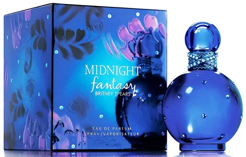 Britney Spears Midnight Fantasy Eau De Parfum 