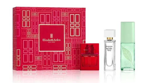 Elizabeth Arden Holiday Fragrance 3 Piece Mini Gift Set