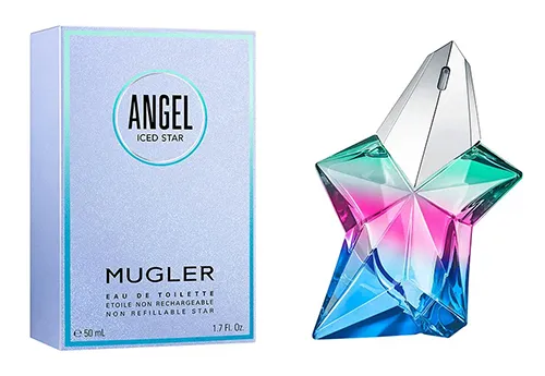 Mugler Angel Iced Star