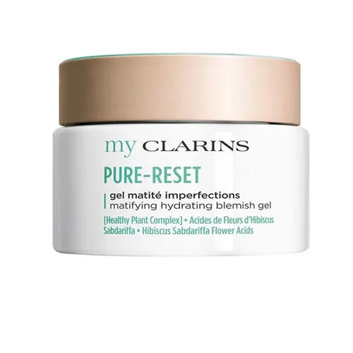 My Clarins Pure-Reset Matifying Hydrating Blemish Gel