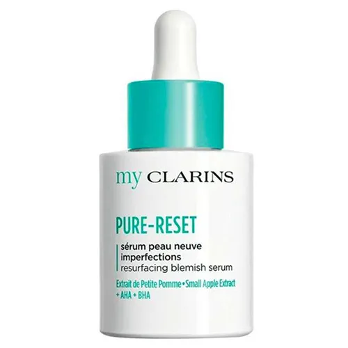 My Clarins Pure-Reset Resurfacing Blemish Serum