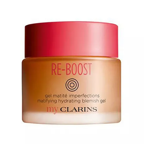 My Clarins Re-Boost Matifying Hydrating Blemish Gel