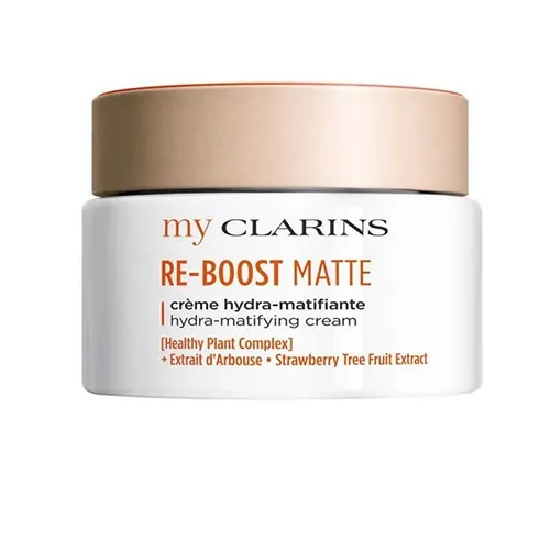 My Clarins Re-Boost Matte Hydra-Matifying Cream 