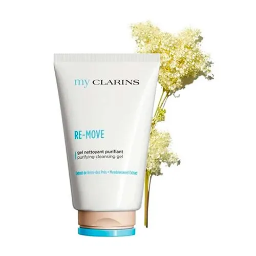 My Clarins Re-Move Cleansing Gel