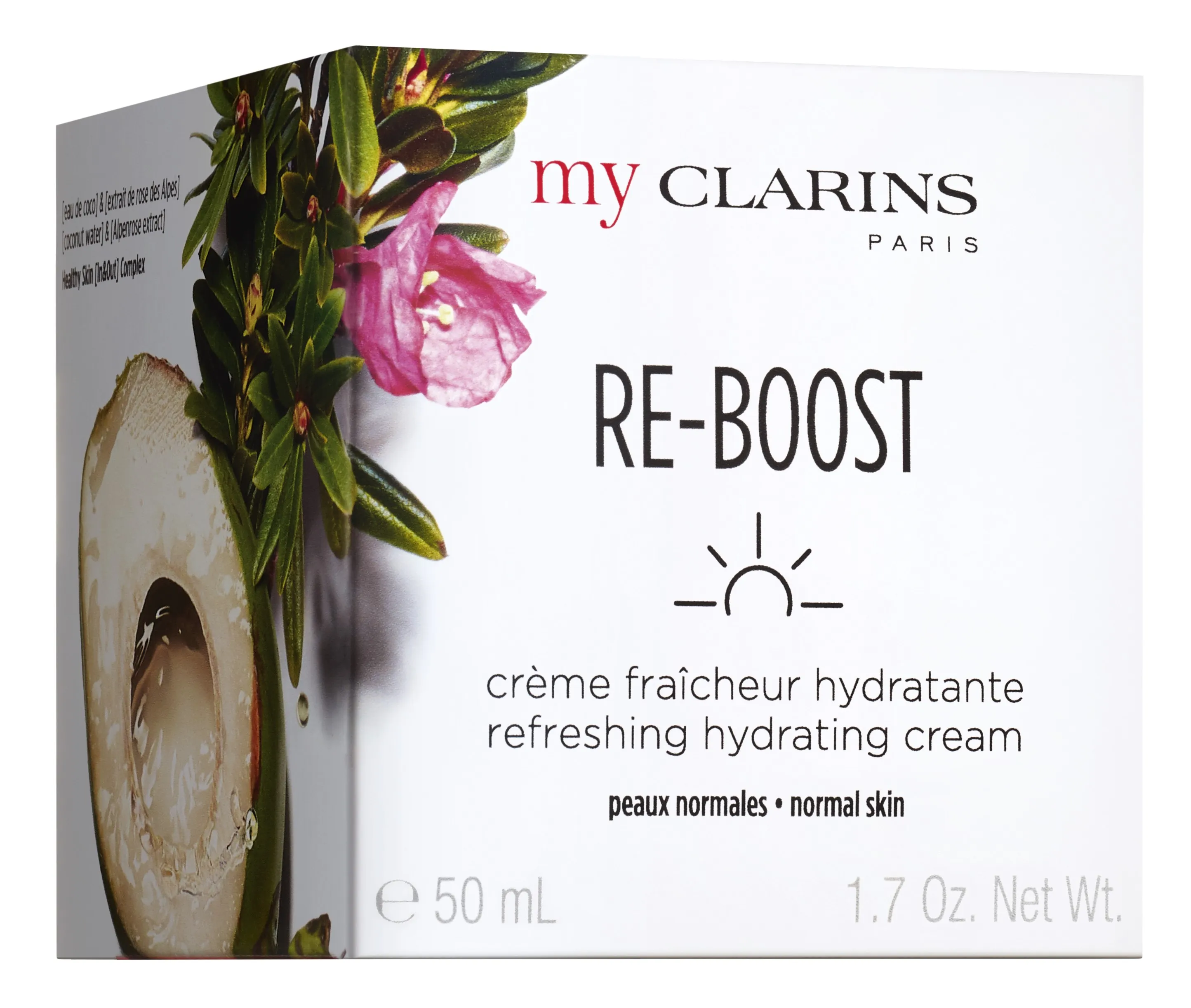 My Clarins Re-Boost Hydrating Cream