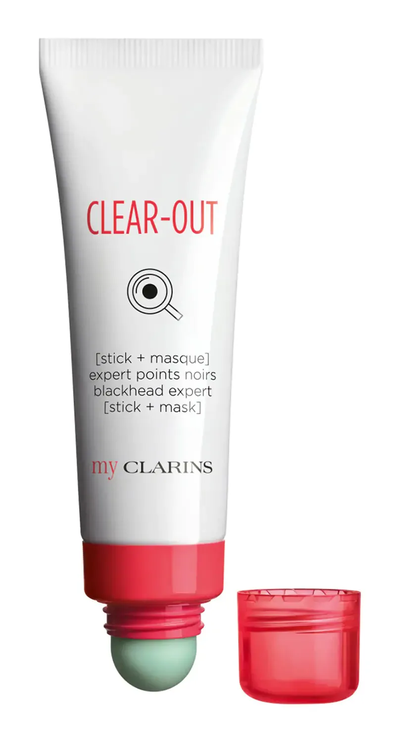 My Clarins Clear-Out Stick and Mask