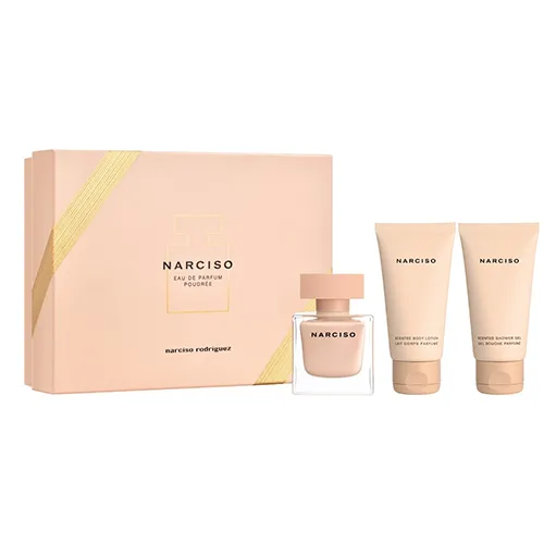 Narciso Rodriguez Narciso Poudree Gift Set