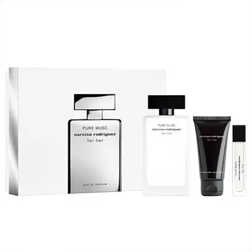 Narciso Rodriguez Pure Musc Gift Set
