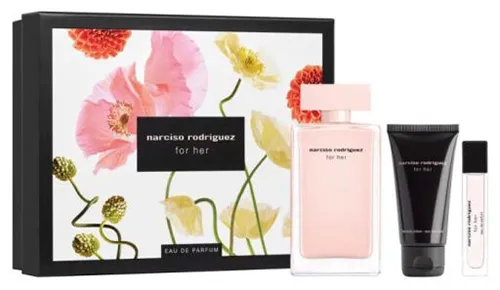 Narciso Rodriguez for Her Eau De Parfum Set