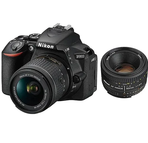 Nikon D5600 18-55 VR Kit