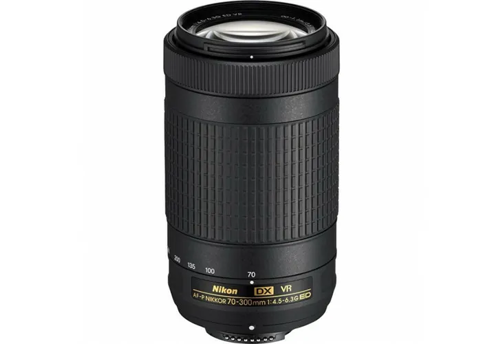 Nikon DX Nikkor 70-300mm Lens 