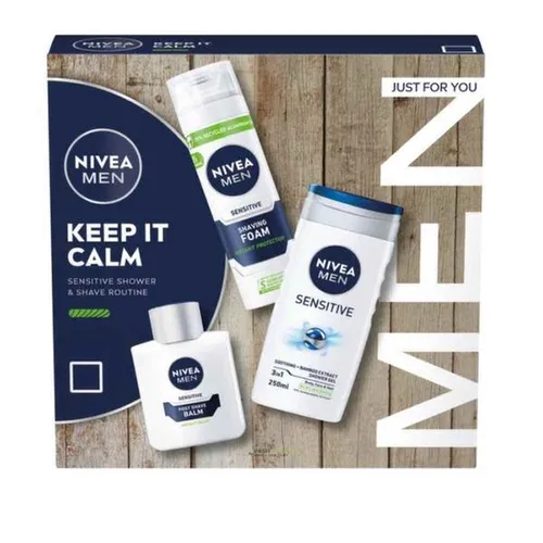 Nivea Men Sensitive Keep it Calm Set 