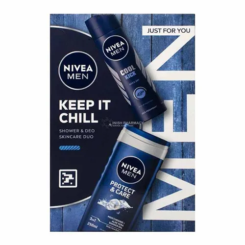 Nivea Men Keep It Chill Duo Set