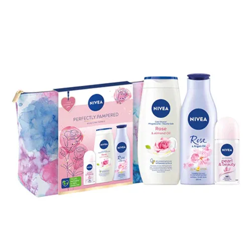 Nivea Perfectly Pampered Set