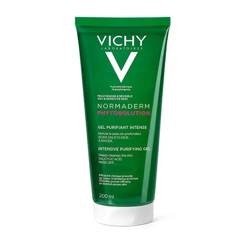 Vichy Normaderm Phytosolution Purifying Gel