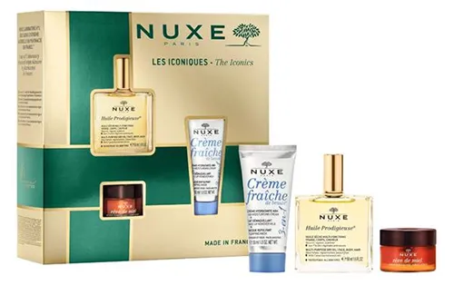 Nuxe Les Iconiques Gift Set