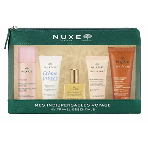 Nuxe My Travel Essentials Kit 