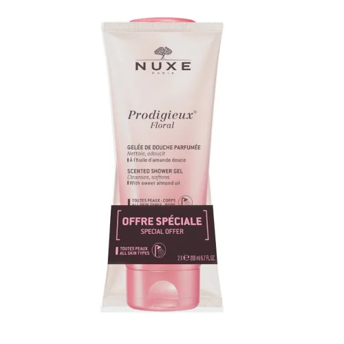 Nuxe Prodigieux Floral Shower Gel Duo 