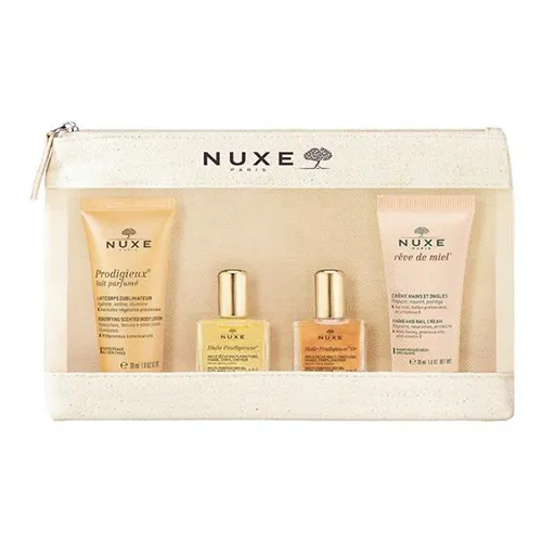 Nuxe Huile Prodigieuse Beauty Ritual