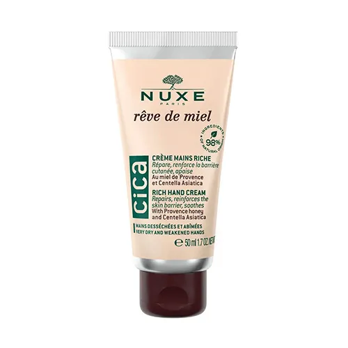 Nuxe Reve De Miel Cica Rich Hand Cream