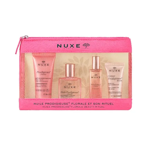Nuxe Huile Prodigieuse Florale Beauty Ritual Kit