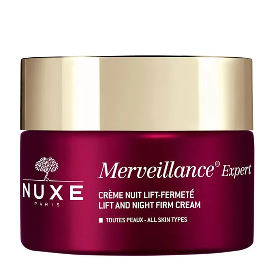 Nuxe Merveillance Expert Lift & Firm Night Cream