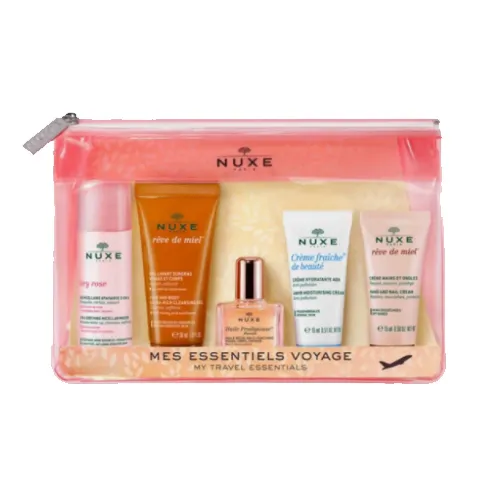 Nuxe My Travel Essentials Kit