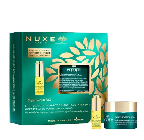 Nuxe Nuxuriance Ultra & Super Serum 10 Gift Set